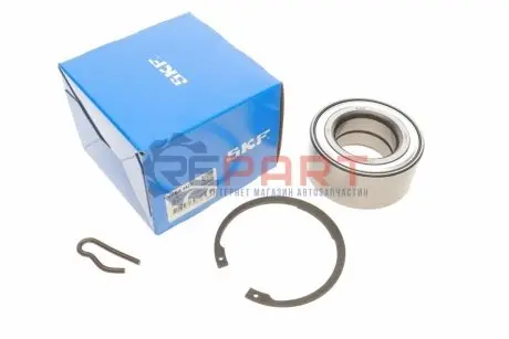 Підшипник маточини (передньої) Fiat Scudo 96-07 (44x82.5x37)(+ABS) SKF VKBA3423 Купити в Україні