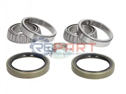 Подшипник колеса SKF VKBA3428