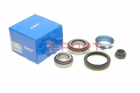 Фото 1 — Подшипник колеса SKF (VKBA3429) Фото Подшипник колеса SKF (VKBA3429) изображение 1