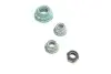 Подшипник ступицы (передней) Skoda Octavia 96-10/VW Caddy II/III 95- (40x74x40) SKF (VKBA3455) изображение 5