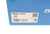Подшипник ступицы (передней) Skoda Octavia 96-10/VW Caddy II/III 95- (40x74x40) SKF (VKBA3455) изображение 6