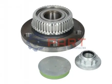 Підшипник маточини (задньої) Skoda Roomster 06-/Octavia 96-10/VW Golf 97-05 (+ABS)(к-кт) SKF VKBA3456 Купити в Україні