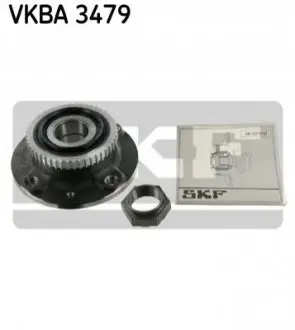 Набор колесных подшипников ступицы. SKF VKBA3479