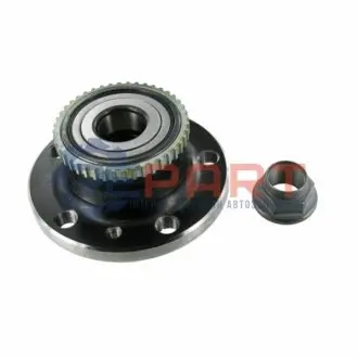 Комплект підшипника колеса задн (із ABS) RENAULT AVANTIME, ESPACE II, ESPACE III 1.9D-3.0 01.91-05.03 SKF VKBA3497
