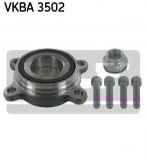 Набір підшипника маточини колеса - VKBA 3502 (51813925, 60671437, 60652011) SKF VKBA3502
