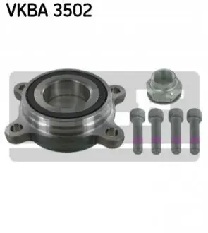 Набор колесных подшипников ступицы. SKF VKBA3502 Купить в Украине