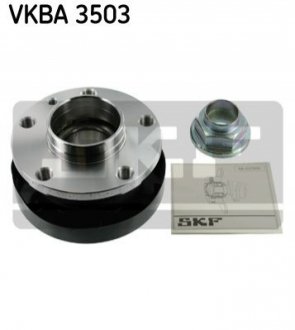 Набор колесных подшипников ступицы. - VKBA 3503 (60652014) SKF VKBA3503 (фото 1)