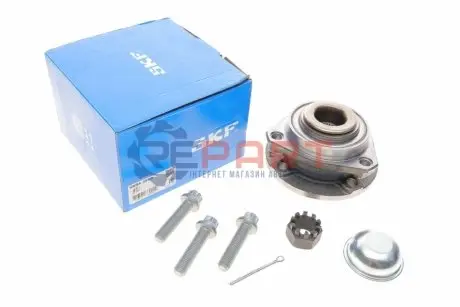 Фото Підшипник маточини (передньої) Opel Astra G 98-09 SKF (VKBA3510) зображення 1