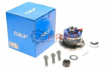 Фото Підшипник маточини (передньої) Opel Astra G 98-09 (+ABS) SKF (VKBA3511) зображення 1