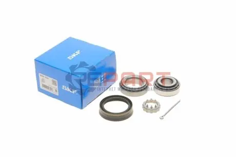 Фото Підшипник маточини (задньої) VW Caddy II 95-04 (29x50.3x14.2/19x45.2x15.5) (к-кт) SKF (VKBA3519) зображення 1