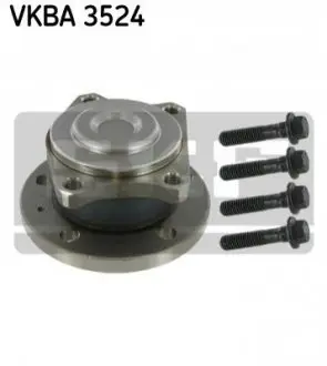 Набор колесных подшипников ступицы. SKF VKBA3524