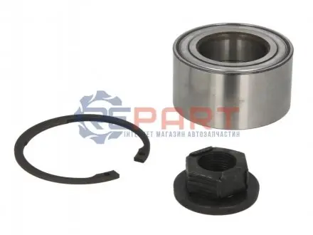 Підшипник маточини (передньої) Ford Focus -04/Fiesta -08 (39x72.05x37) SKF VKBA3530 Купити в Україні