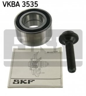 Підшипник колеса, набір SKF VKBA3535 (фото 1)