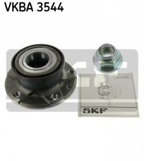 Набір підшипника маточини колеса SKF VKBA3544 (фото 1)