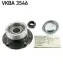 Подшипник колеса SKF (VKBA3546) изображение 1