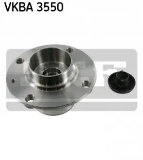 Комплект підшипника колеса передн AUDI A2 VW LUPO I 1.2D 07.99-08.05 SKF VKBA3550