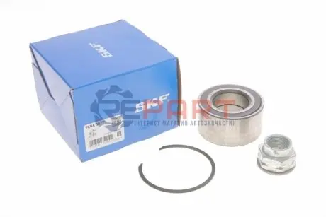 Підшипник маточини (передньої) Fiat Panda 03- (+ABS) SKF VKBA3577 Купити в Україні