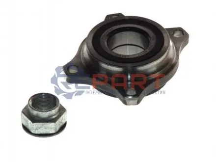 Комплект підшипника колеса передн ALFA ROMEO 147 1.6-2.0 10.00-03.10 SKF VKBA3580