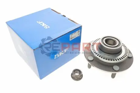 Фото Підшипник маточини (задньої) Ford Transit 00-04 FWD SKF (VKBA3590) зображення 1