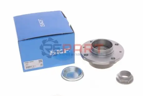 Комплект підшипника колеса задн CITROEN C5 I, C5 II 1.6D-3.0 03.01-09.08 SKF VKBA3594 Купити в Україні