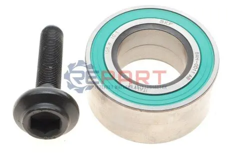 Підшипник маточини (задньої) Audi A4 00-09 SKF VKBA3605 Купити в Україні