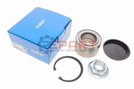 Підшипник маточини (задньої) Renault Master II/Opel Movano 98- (45.3x80x48) SKF VKBA3614 Купити в Україні