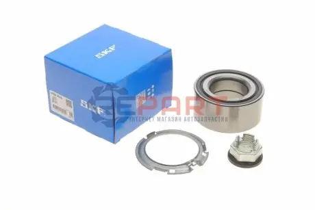 Набор колесных подшипников ступицы. SKF VKBA3618 Купить в Украине