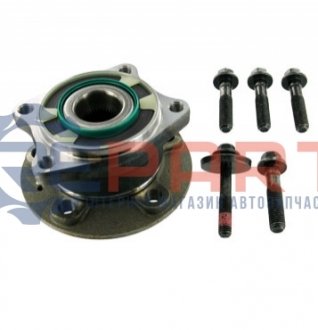 Подшипник колеса SKF VKBA3632