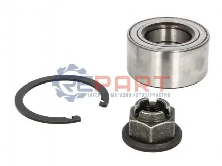 Фото 1 — Підшипник маточини (передньої) Vovlo S40/V40 1.3-2.0 98- SKF (VKBA3647) Фото Підшипник маточини (передньої) Vovlo S40/V40 1.3-2.0 98- SKF (VKBA3647) зображення 1