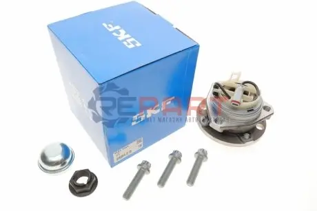 Фото Підшипник маточини (передньої) Opel Astra 04-14 (+ABS) SKF (VKBA3650) зображення 1