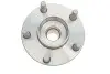 Комплект підшипника колеса передн (із ABS) FORD C-MAX, FOCUS C-MAX, FOCUS II 1.4-2.5 10.03-09.12 SKF (VKBA3660) зображення 2