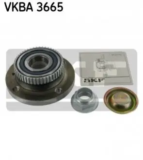 Набор колесных подшипников ступицы. SKF VKBA3665 Купить в Украине