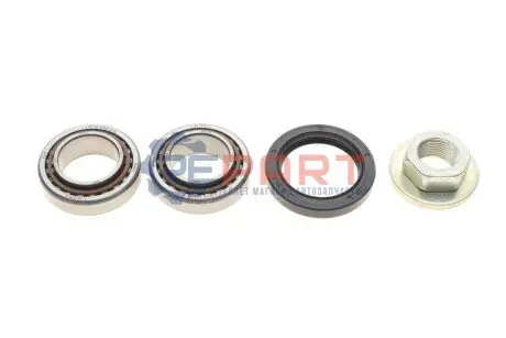 Подшипник колесный SKF VKBA3666