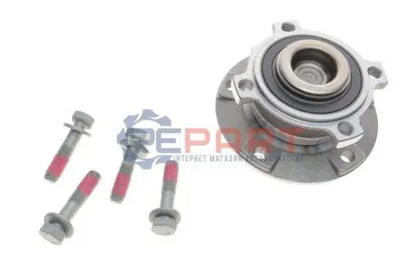 Фото Підшипник маточини (передньої) BMW 5 (E60)/6 (E63) 03-10 (+ABS) SKF (VKBA3670) зображення 1