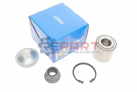 Фото Подшипник колеса SKF (VKBA3676) изображение 1