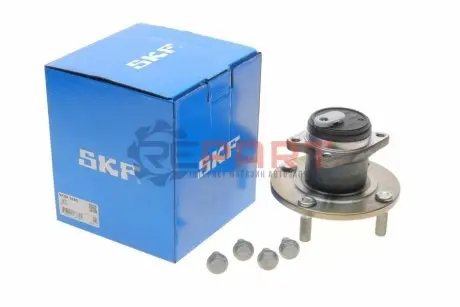 Підшипник маточини (задньої) Mitsubishi Colt 04-12/Smart Forfour 04-06 (+ABS) SKF VKBA3685 Купити в Україні