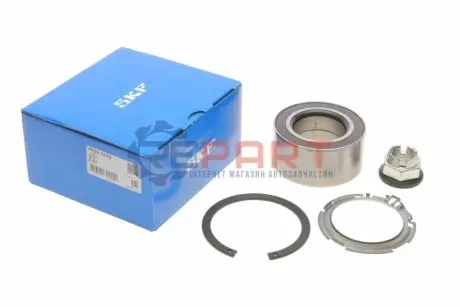 Набор колесных подшипников ступицы. SKF VKBA3692