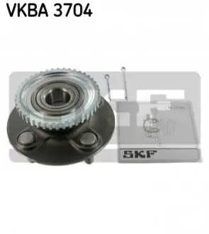 Комплект колісних підшипників SKF VKBA3704