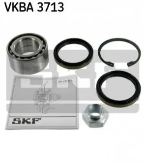 Набор колесных подшипников ступицы. SKF VKBA3713