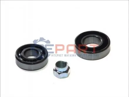 Подшипник колеса SKF VKBA3716 Купить в Украине