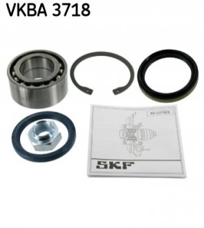 Подшипник колеса SKF VKBA3718 (фото 1)