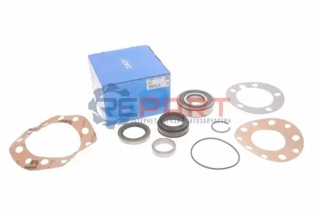 Фото Подшипник колеса SKF (VKBA3740) изображение 1