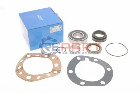 Фото Підшипник маточини (задньої) Toyota Hilux/4 Runner -05 (к-кт) SKF (VKBA3756) зображення 1