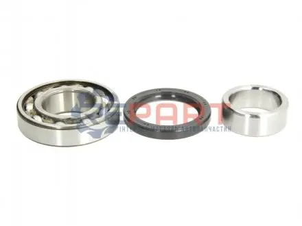 Подшипник колеса SKF VKBA3923