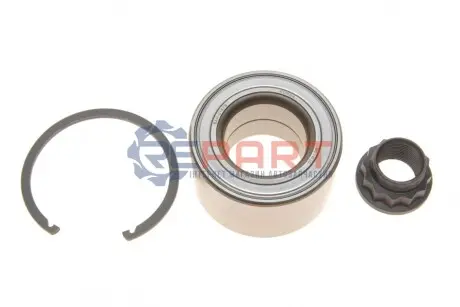 Фото Підшипник маточини (передньої) Toyota Yaris 1.0-1.5 99-05 SKF (VKBA3929) зображення 1