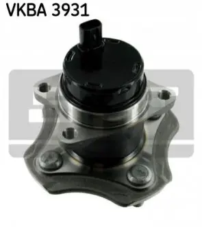 Комплект підшипника колеса задн TOYOTA IST, PLATZ, VIOS / SOLUNA VIOS, YARIS, YARIS VERSO 1.0-1.5 04.99-01.08 SKF VKBA3931