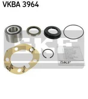 Набор колесных подшипников ступицы. SKF VKBA3964