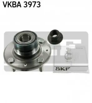 Набор колесных подшипников ступицы. SKF VKBA3973