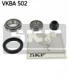 Набор колесных подшипников ступицы. SKF VKBA502