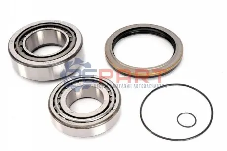 Подшипник колеса SKF VKBA5124